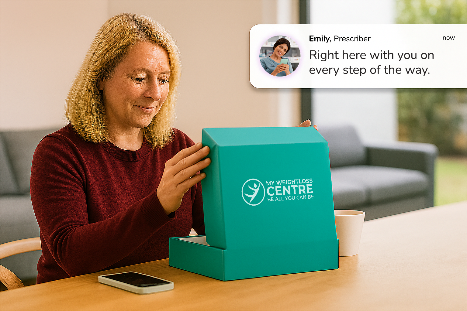 Weight Loss Consultation